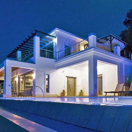 Ionian Pearl Luxury Spa Villa Mesongí Buitenkant foto