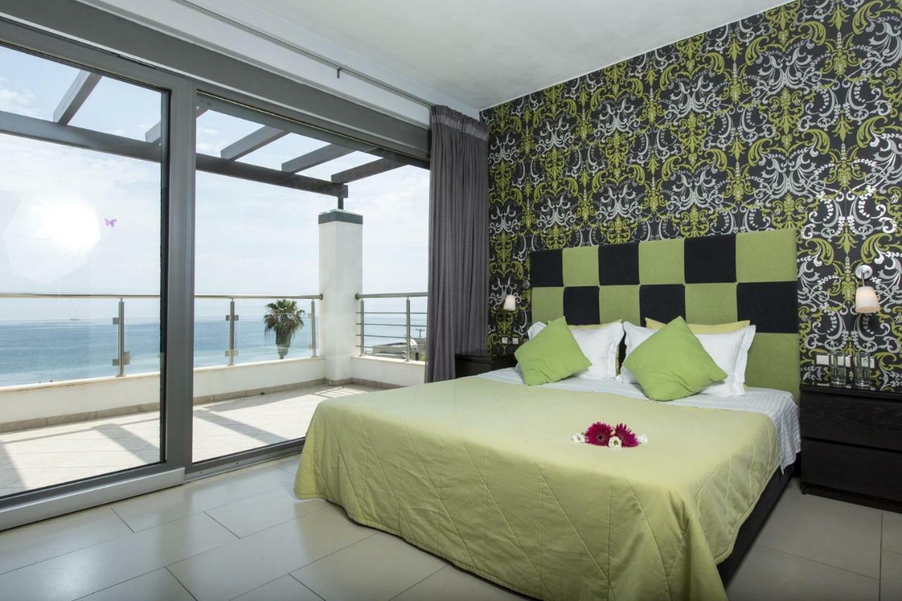 Ionian Pearl Luxury Spa Villa Mesongí Buitenkant foto