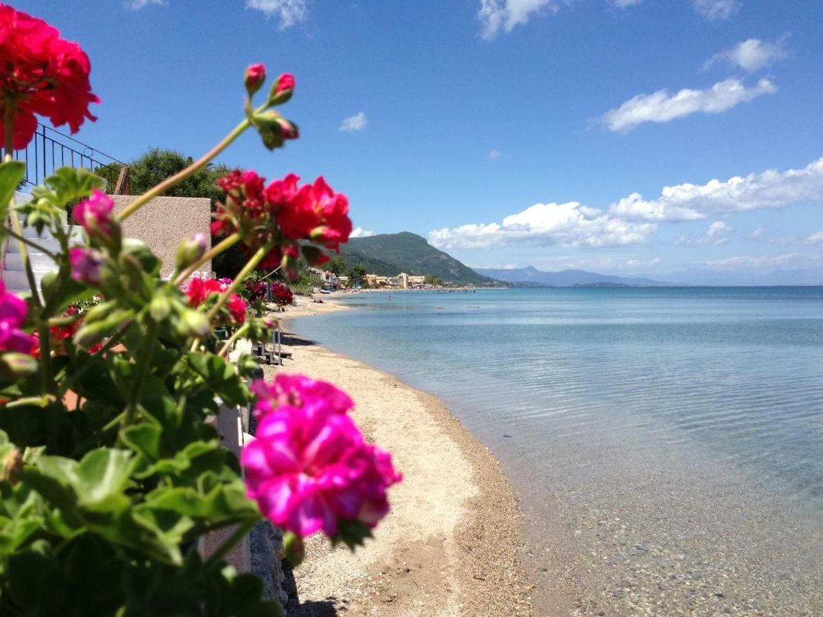 Ionian Pearl Luxury Spa Villa Mesongí Buitenkant foto